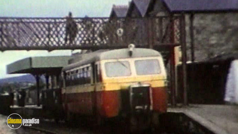 Irish Railways: On Tracks Broad and Narrow online DVD rental