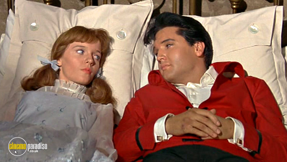 Elvis Presley: Double Trouble online DVD rental