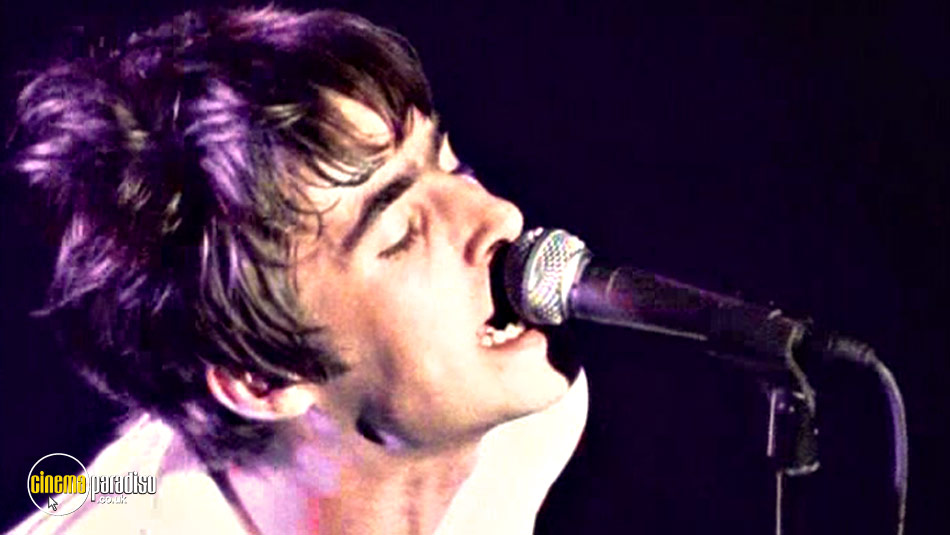 Oasis: There and Then - Live 1996 online DVD rental