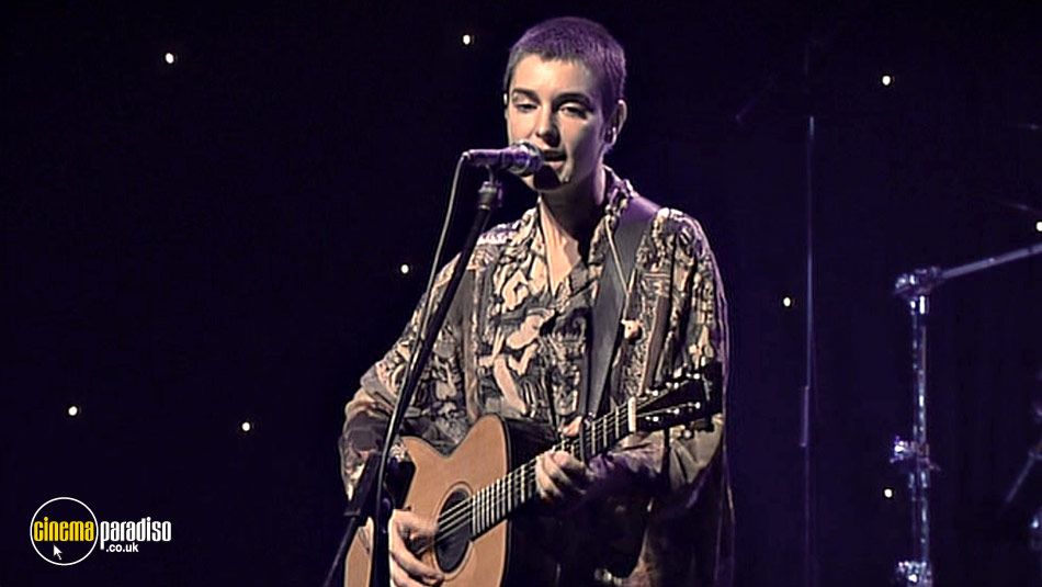 Sinead O'Connor: Goodnight, Thank You, You've Been a Lovely Audience online DVD rental