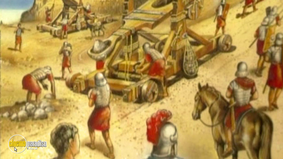 Real Discoveries Near the Dead Sea online DVD rental