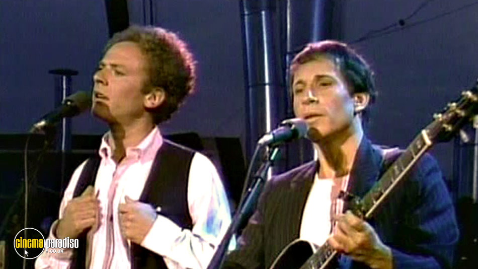 Simon and Garfunkel online DVD rental