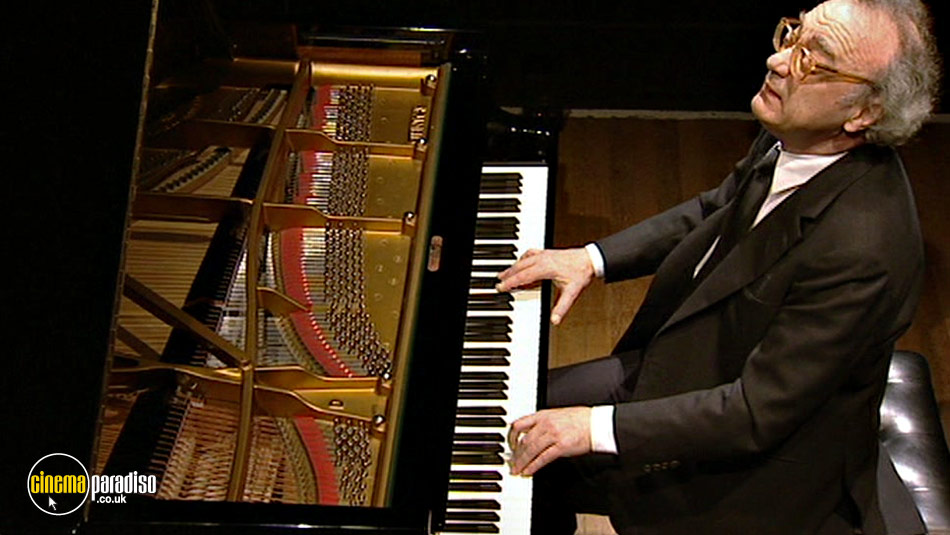 Alfred Brendel: In Portrait online DVD rental