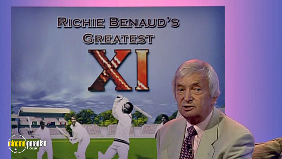 Richie Benaud: His Greatest XI online DVD rental