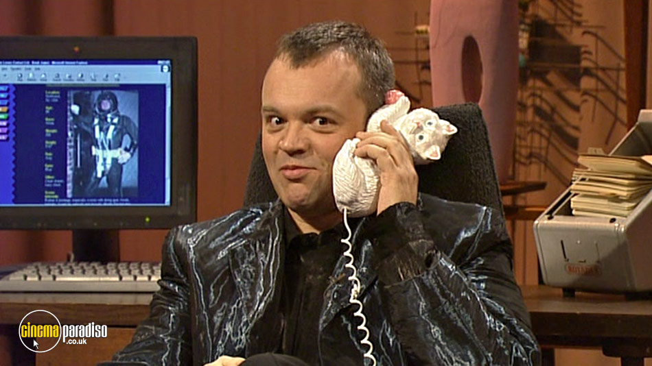 The Best of 'So Graham Norton' online DVD rental