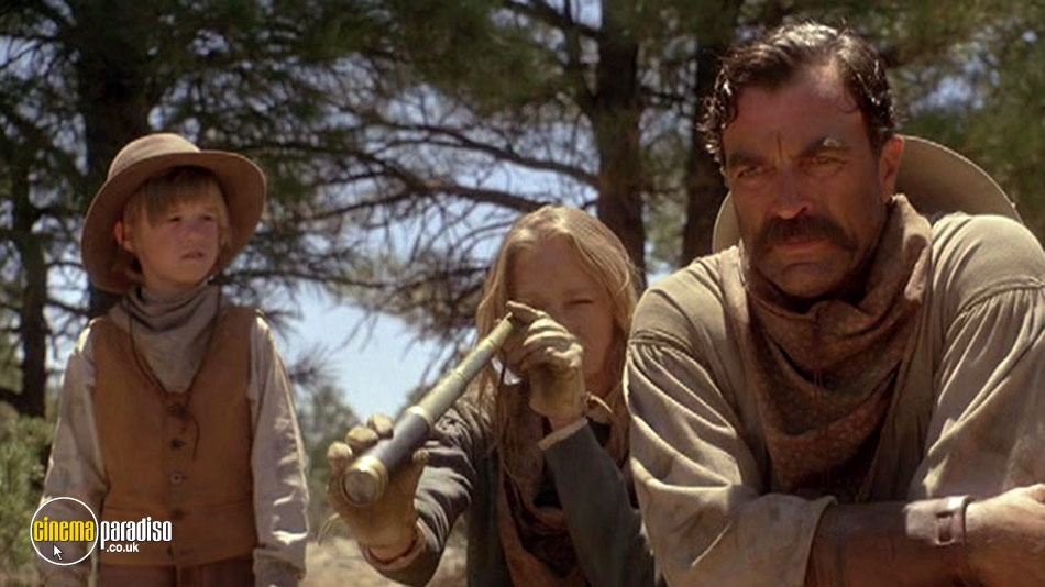 Last Stand at Saber River online DVD rental
