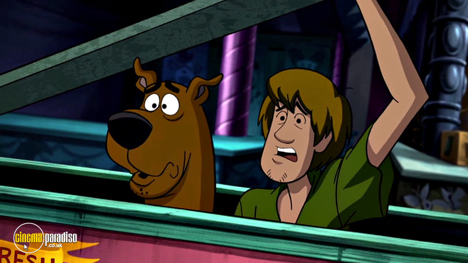 Big Top: Scooby-Doo! online DVD rental