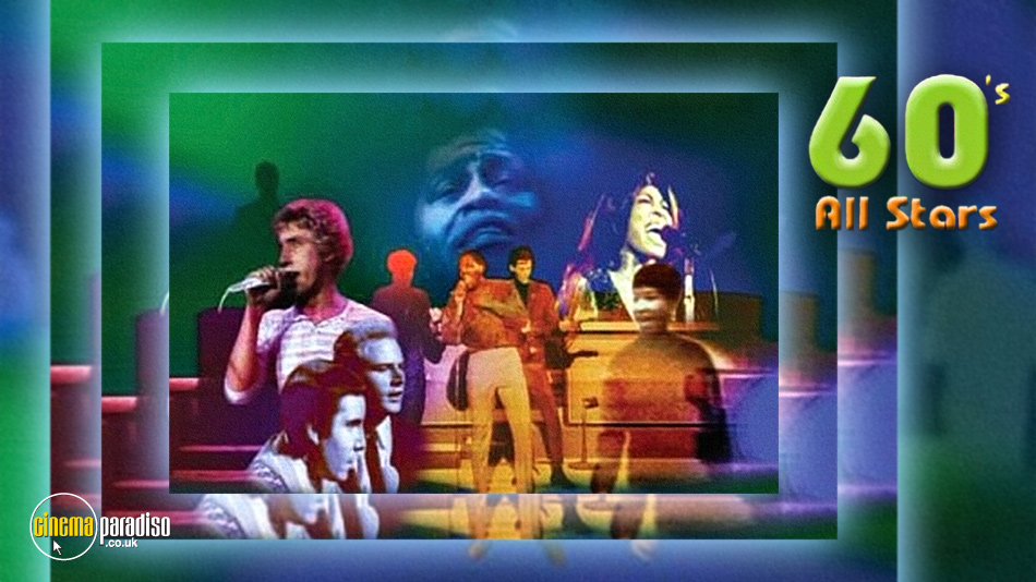 60s All Stars online DVD rental
