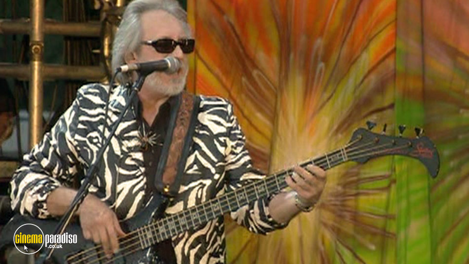 The John Entwistle Band: Live online DVD rental