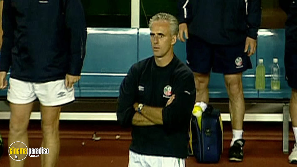 Rising Sons: The Story of Ireland's World Cup 2002 online DVD rental