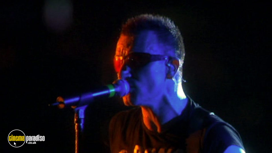 U2: Popmart Live from Mexico City online DVD rental