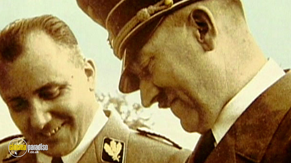 Hitler's Fixer: The True Story of Hitler's Deputy Martin Bormann online DVD rental