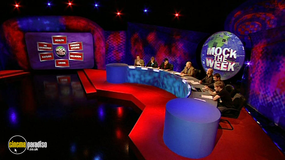 Mock the Week: Too Hot for TV online DVD rental