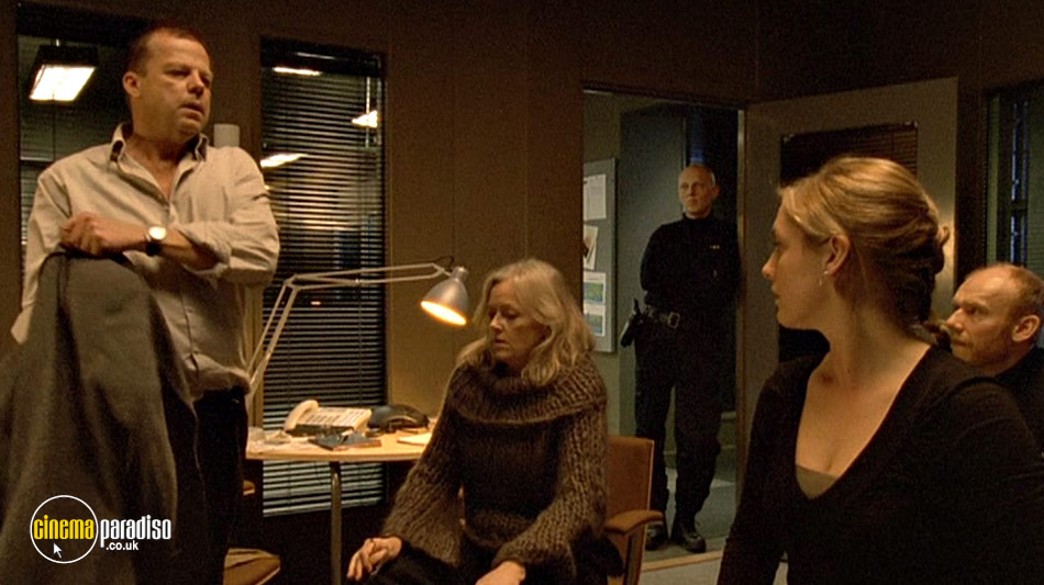 Wallander: Collected Films 8-13 online DVD rental