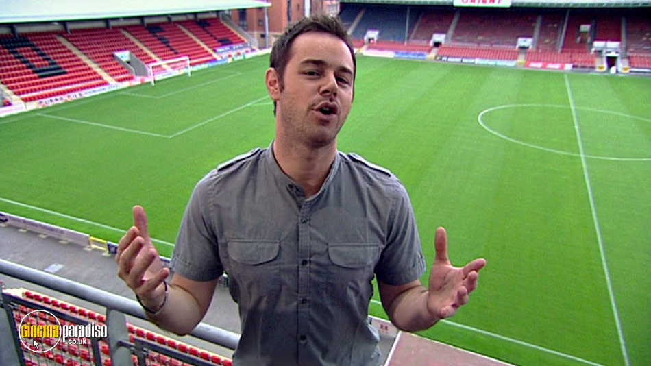 Danny Dyer's Football Foul-ups online DVD rental