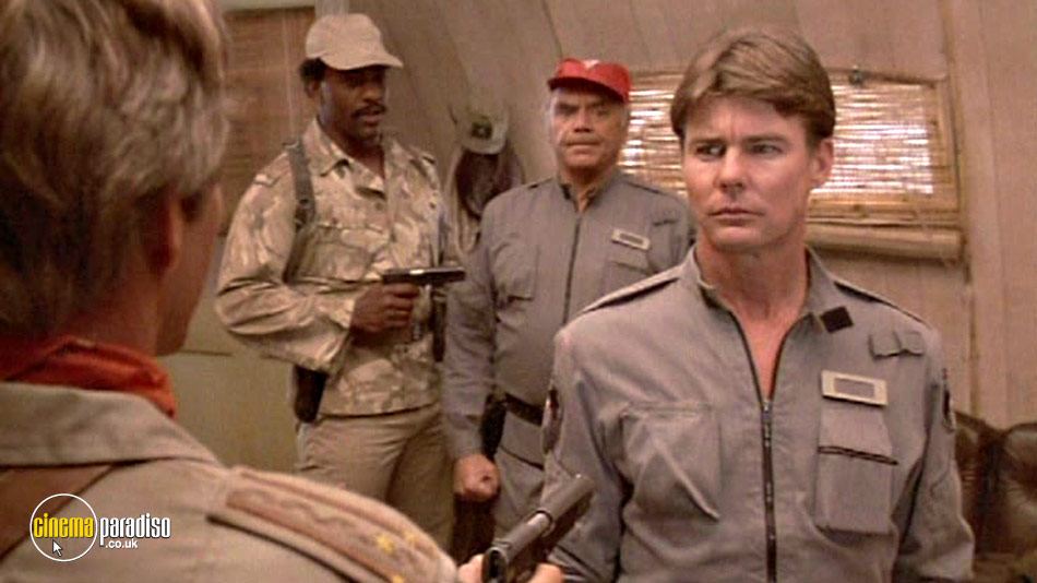 Airwolf: Vol.2 online DVD rental