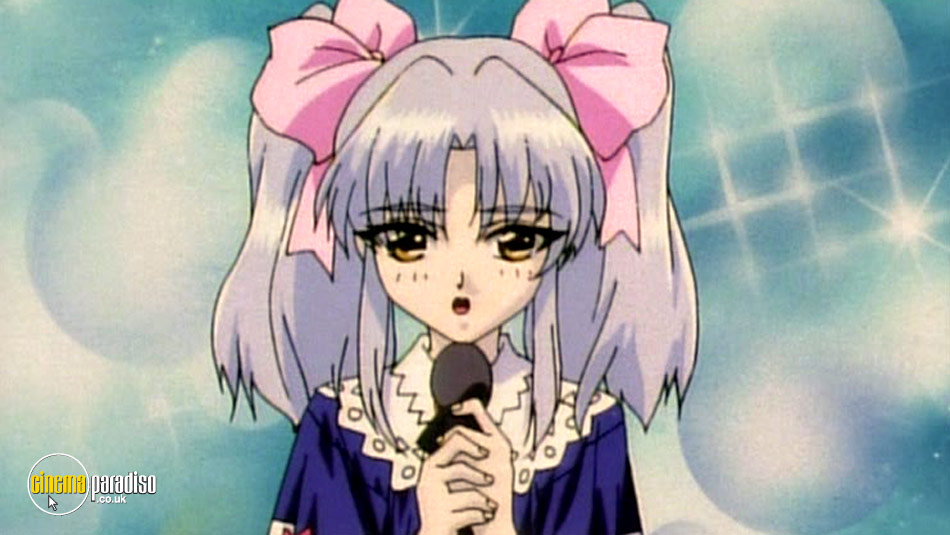 Martian Successor Nadesico: Vol.5 online DVD rental