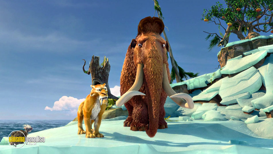 Ice Age 4: Continental Drift online DVD rental
