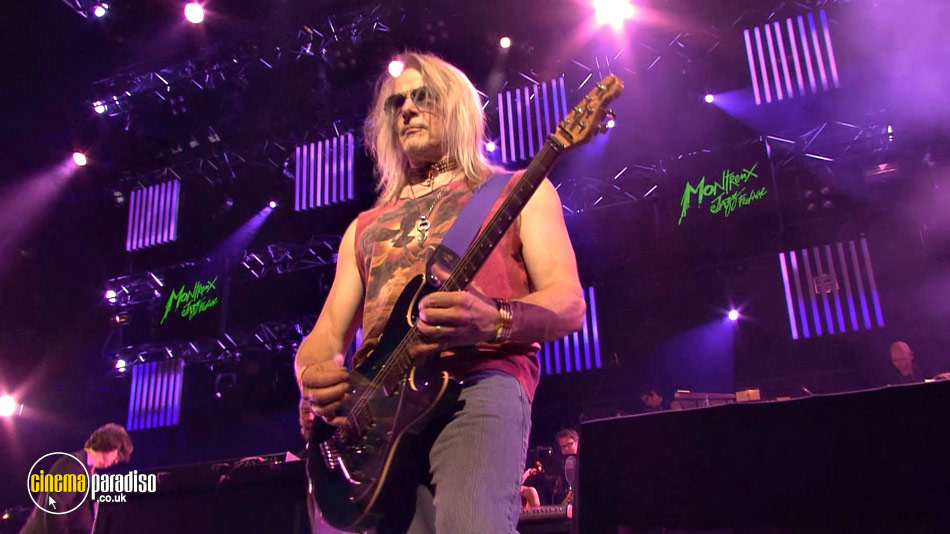 Deep Purple with Orchestra: Live at Montreux 2011 online DVD rental