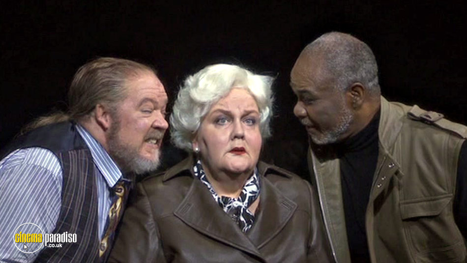 Rise and Fall of the City of Mahagonny: Teatro Real (Pablo Heras-Casado) online DVD rental