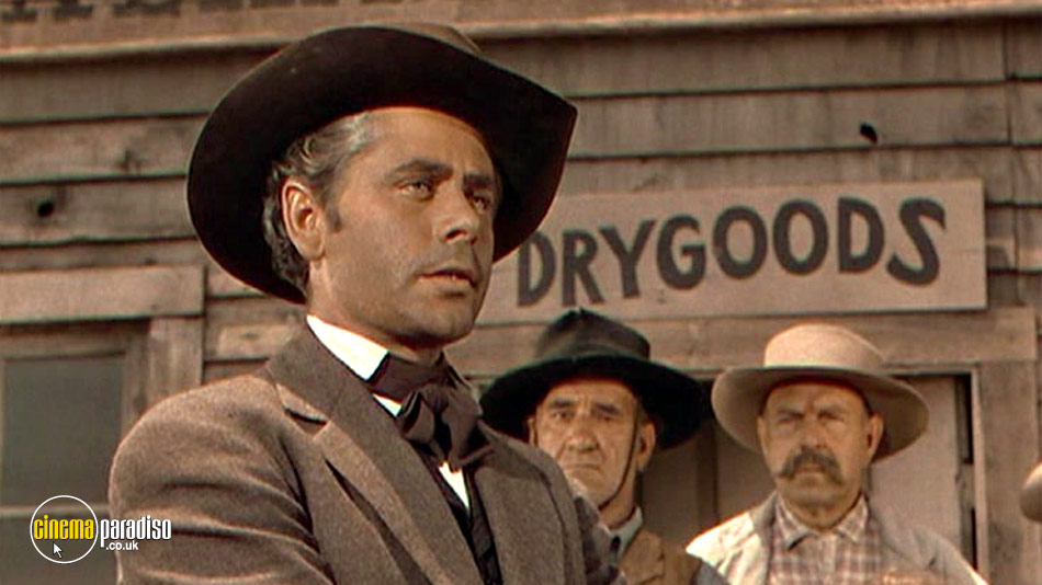 The Man from Colorado online DVD rental