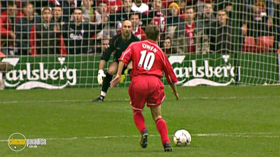 Liverpool FC: No Heart as Big online DVD rental
