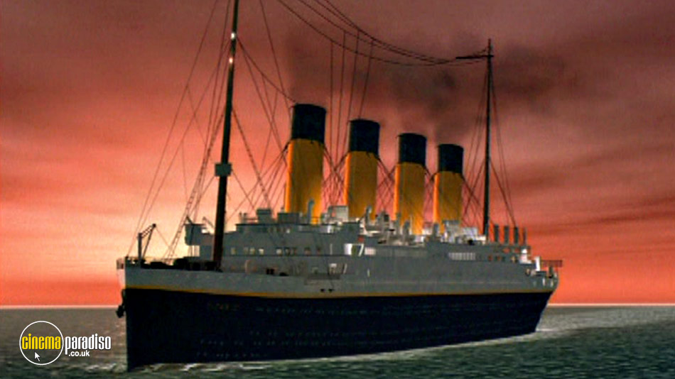 Titanic online DVD rental