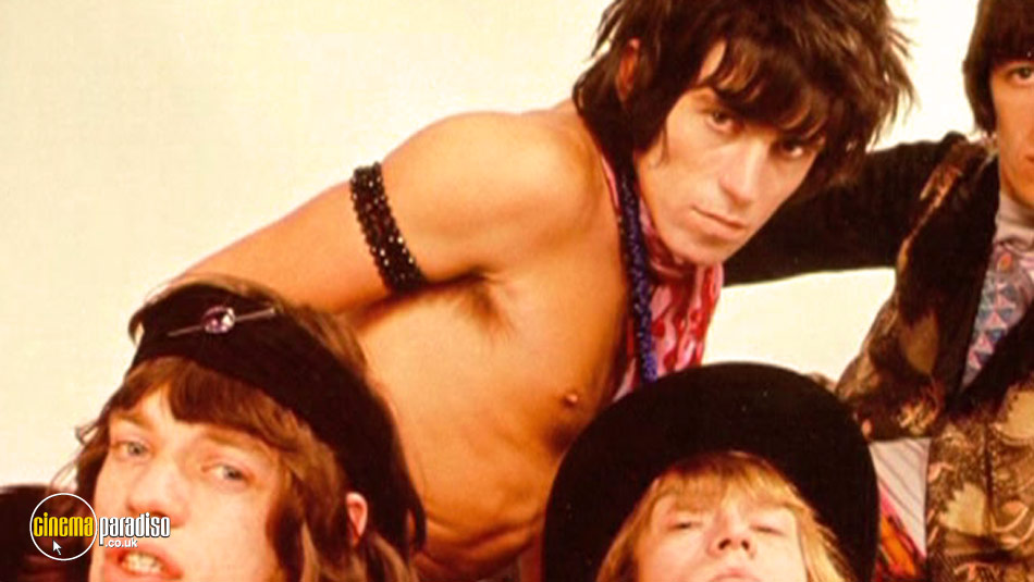 Rolling Stones: The Second Wave online DVD rental
