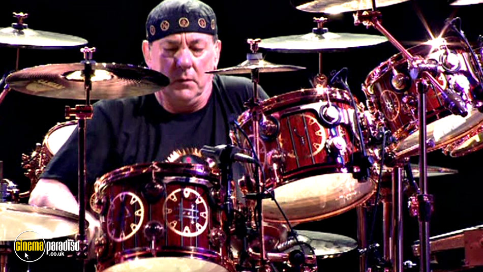 Rush: Clockwork Angels Tour online DVD rental
