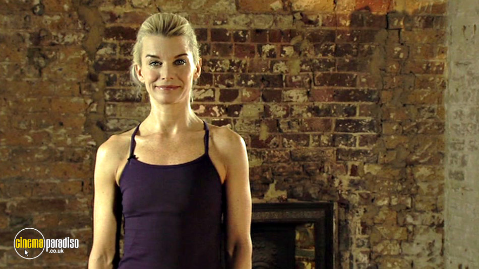 21 Day Power Yoga Detox and Weight Loss Method with Julie Montagu online DVD rental