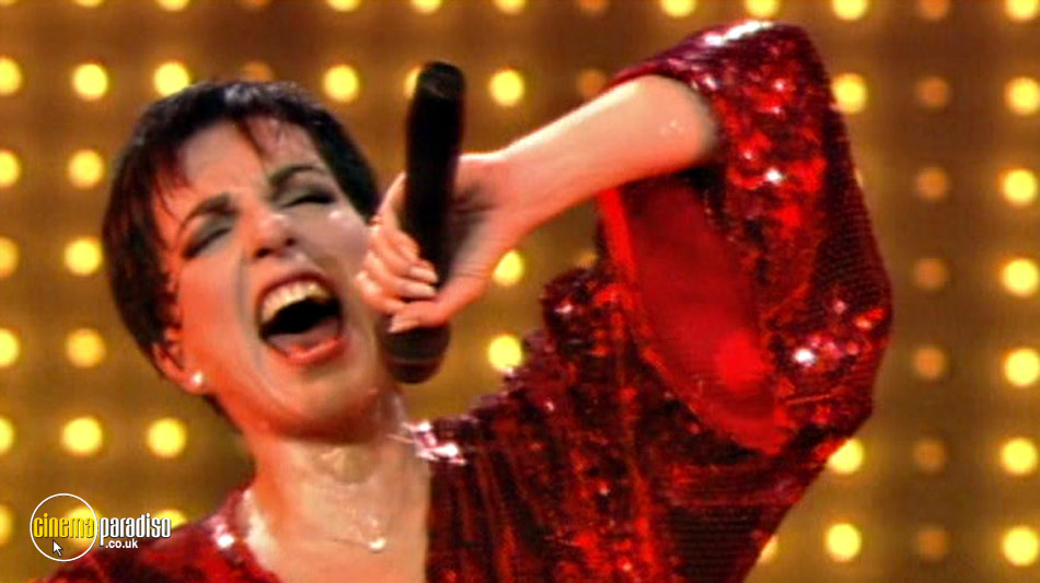 Liza Minnelli: Live from Radio City Music Hall online DVD rental