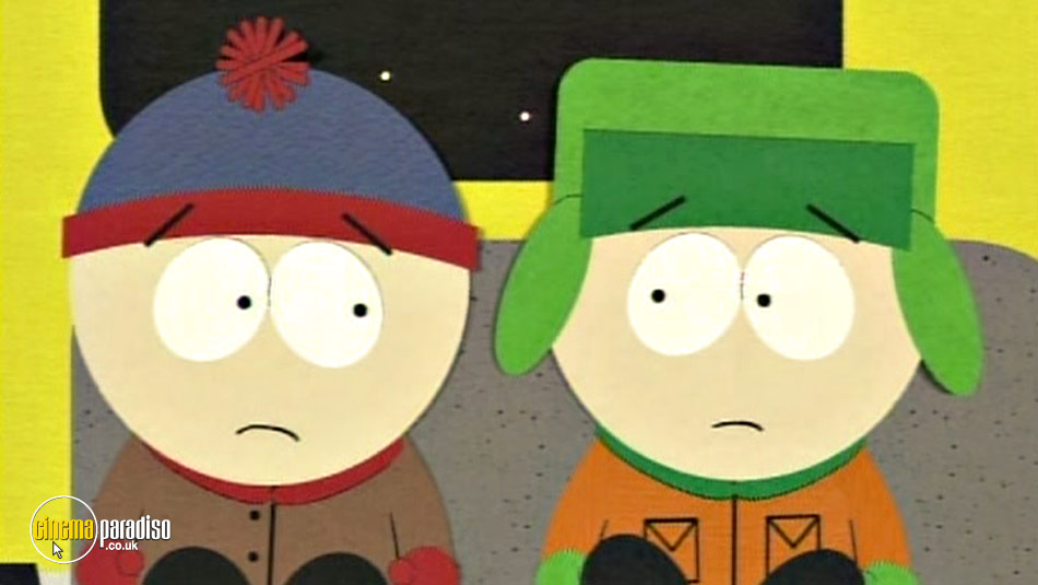 South Park: Vol.5 online DVD rental