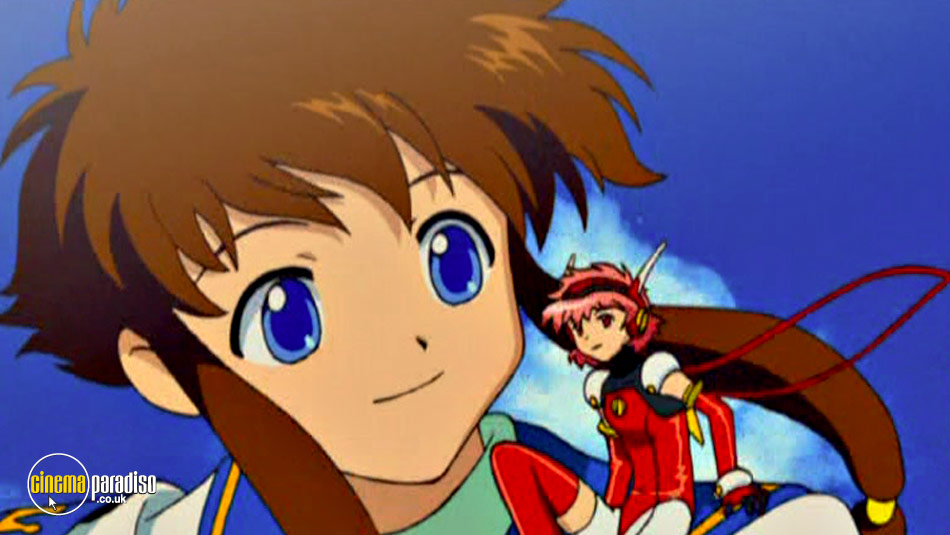 Angelic Layer: Vol.2 (aka Kidô tenshi anjerikku rêyâ) online DVD rental