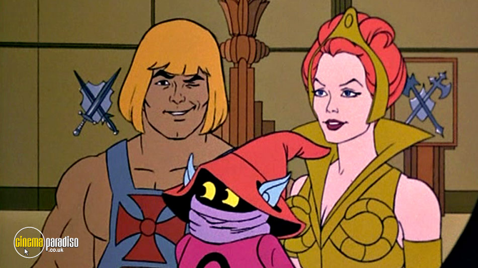 He-Man and the Masters of the Universe: Vol.6 online DVD rental