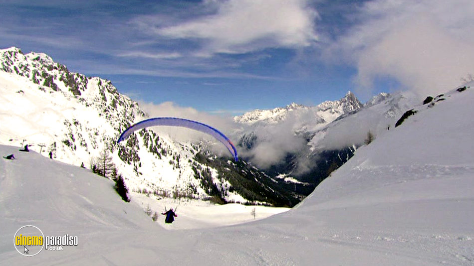 Bear Grylls: Mission Everest online DVD rental