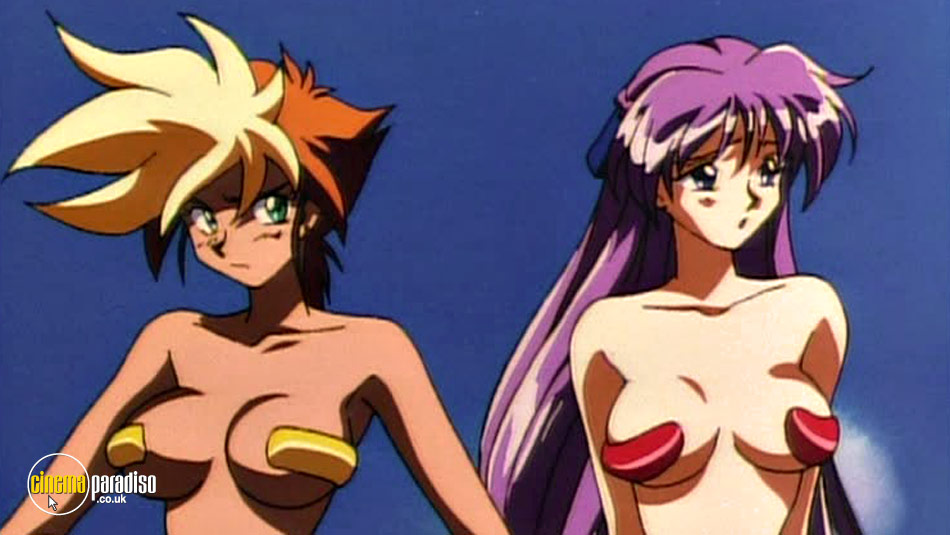 Dirty Pair Flash: Vol.3 online DVD rental