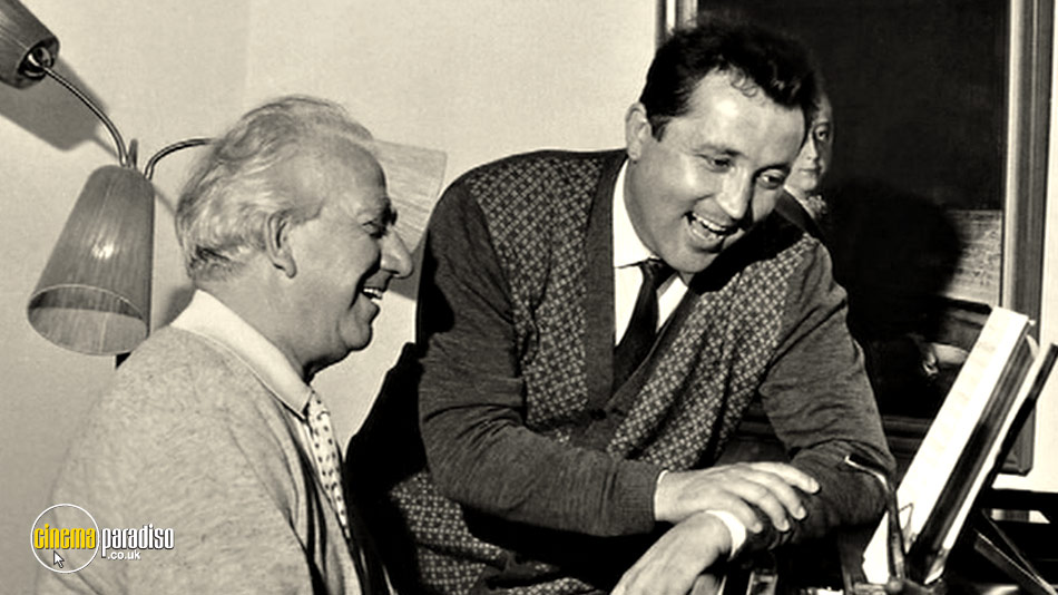 Fritz Wunderlich: Life and Legend (aka Fritz Wunderlich: Leben und Legende) online DVD rental