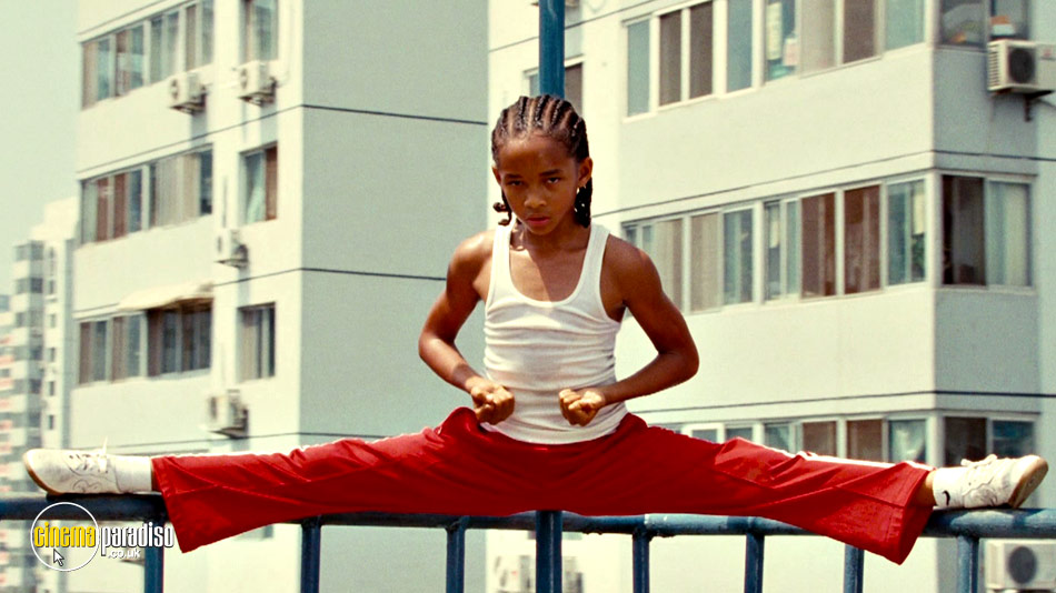 The Karate Kid online DVD rental