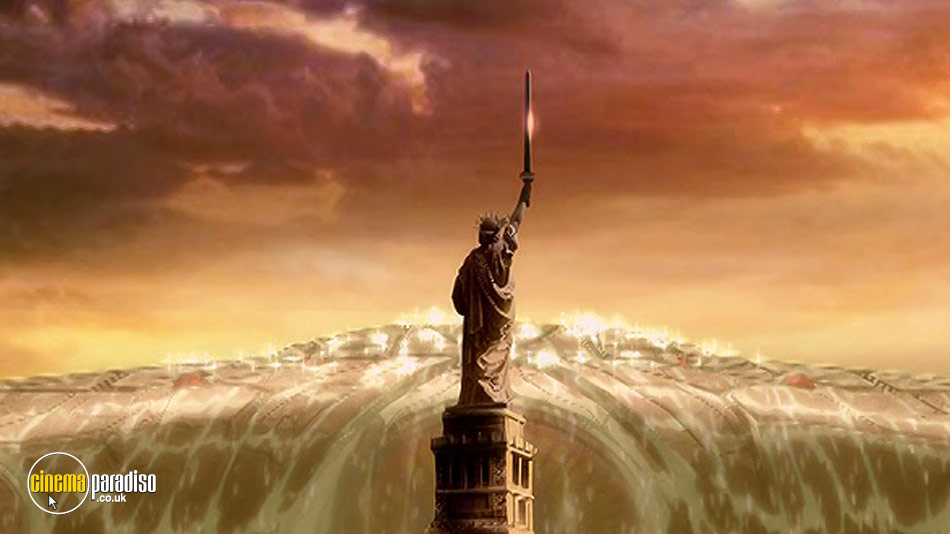 War of the Worlds: Goliath online DVD rental