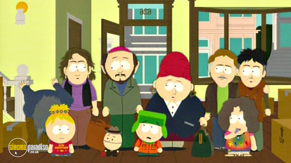 South Park: Series 10 online DVD rental
