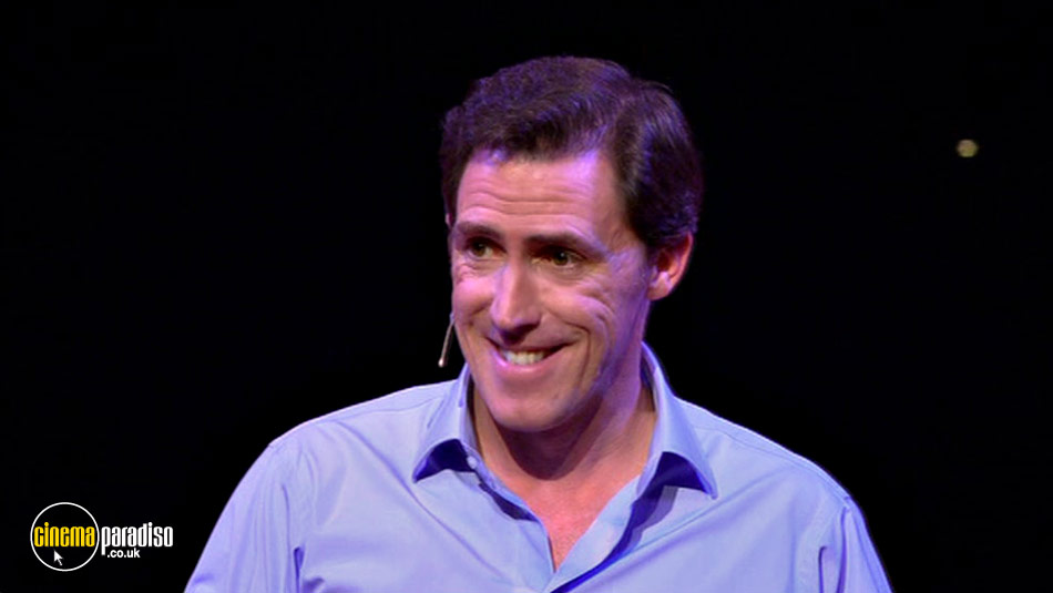 Rob Brydon Live: Annually Retentive online DVD rental