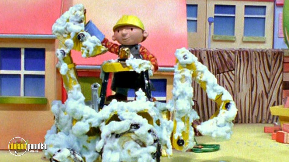 A still from Bob the Builder Mucky Muck (1998)(2) CinemaParadiso.co.uk