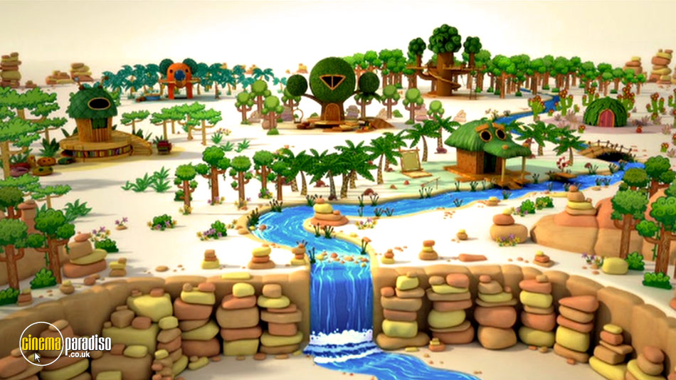 Raa Raa the Noisy Lion: Lots of Raa's in the Jungle online DVD rental