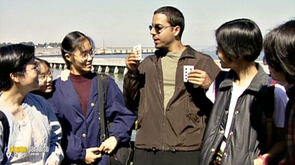David Blaine: Street Magic online DVD rental