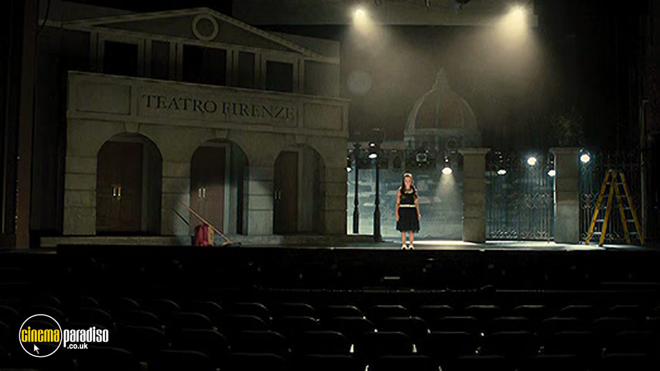 Stage Fright online DVD rental