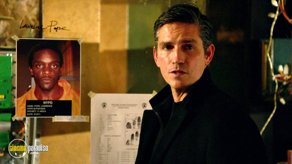 Person of Interest: Series 1 online DVD rental