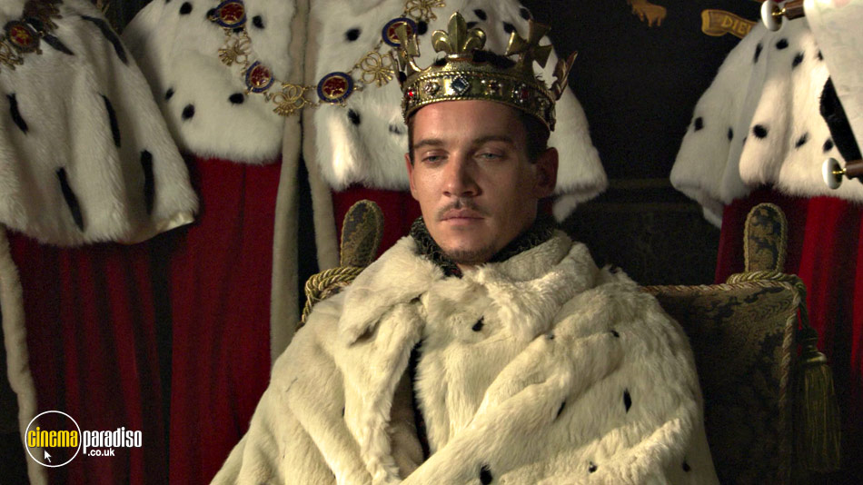 The Tudors: Series 2 online DVD rental