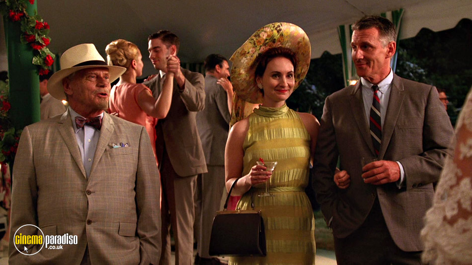 Mad Men: Series 3 online DVD rental