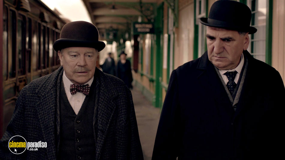 Downton Abbey: Series 4 online DVD rental