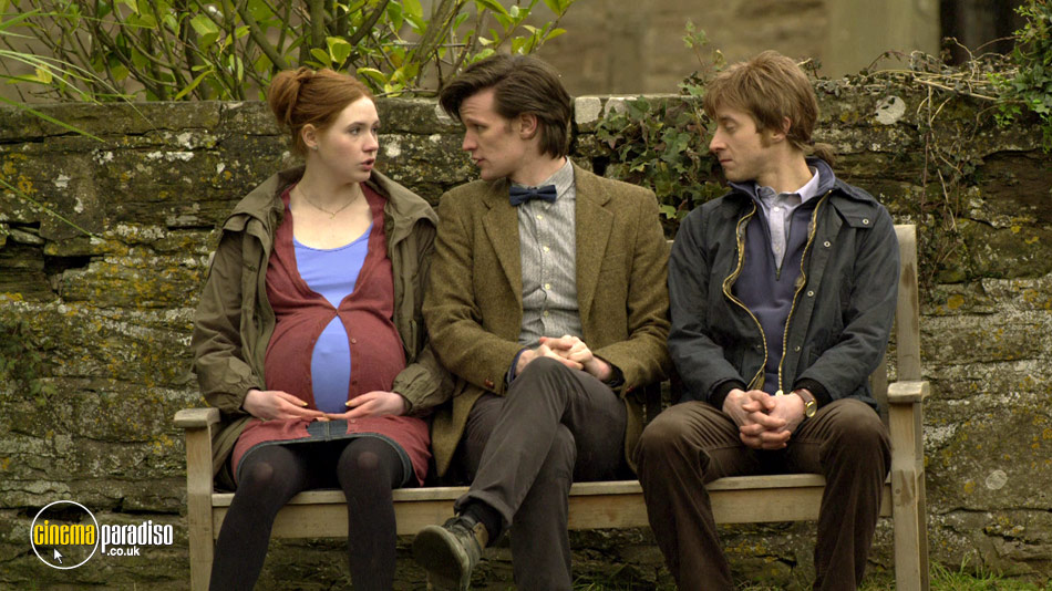 Doctor Who: New Series 5: Vol.3 online DVD rental